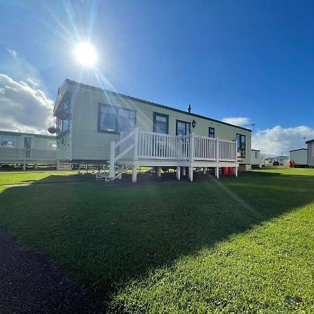 Cosy Cottage Caravan Ashington  Eksteriør bilde
