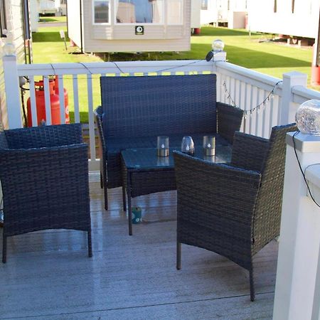Cosy Cottage Caravan Ashington  Eksteriør bilde