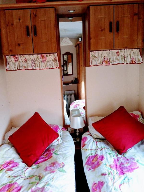 Cosy Cottage Caravan Ashington  Eksteriør bilde