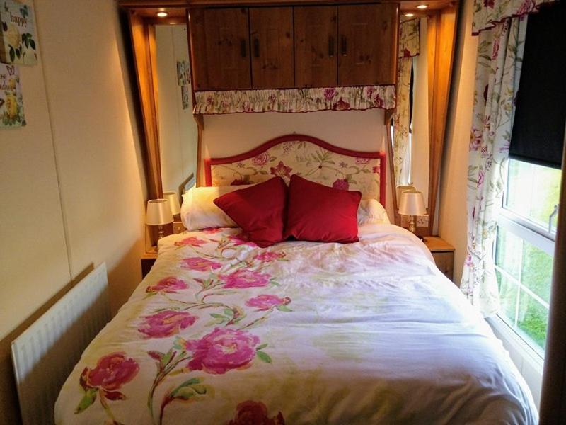 Cosy Cottage Caravan Ashington  Eksteriør bilde