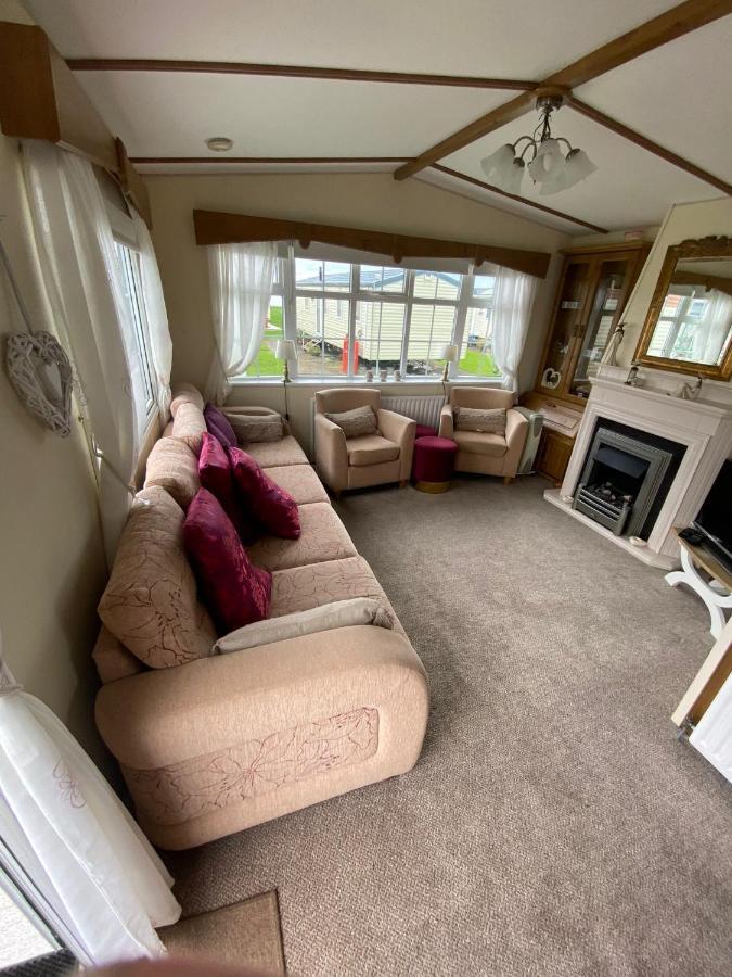 Cosy Cottage Caravan Ashington  Eksteriør bilde