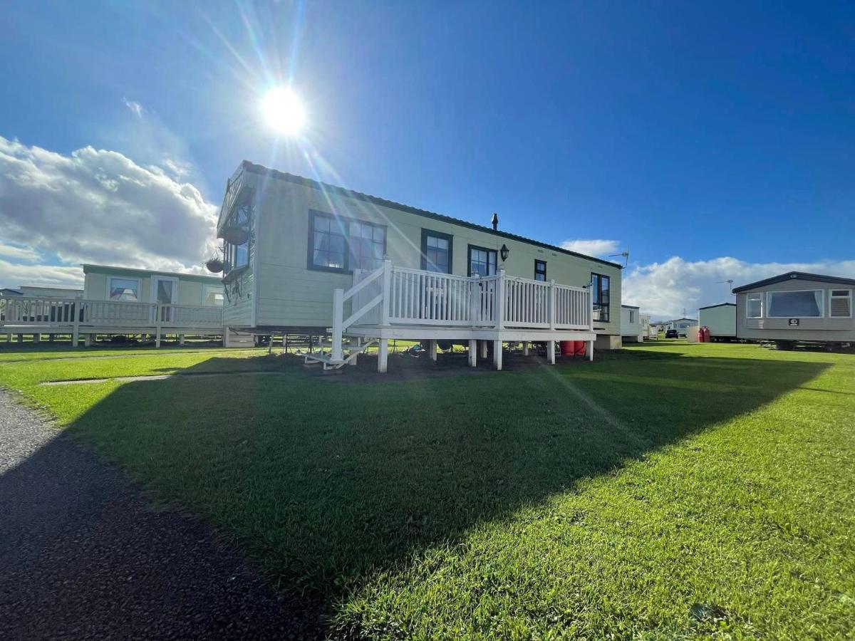Cosy Cottage Caravan Ashington  Eksteriør bilde