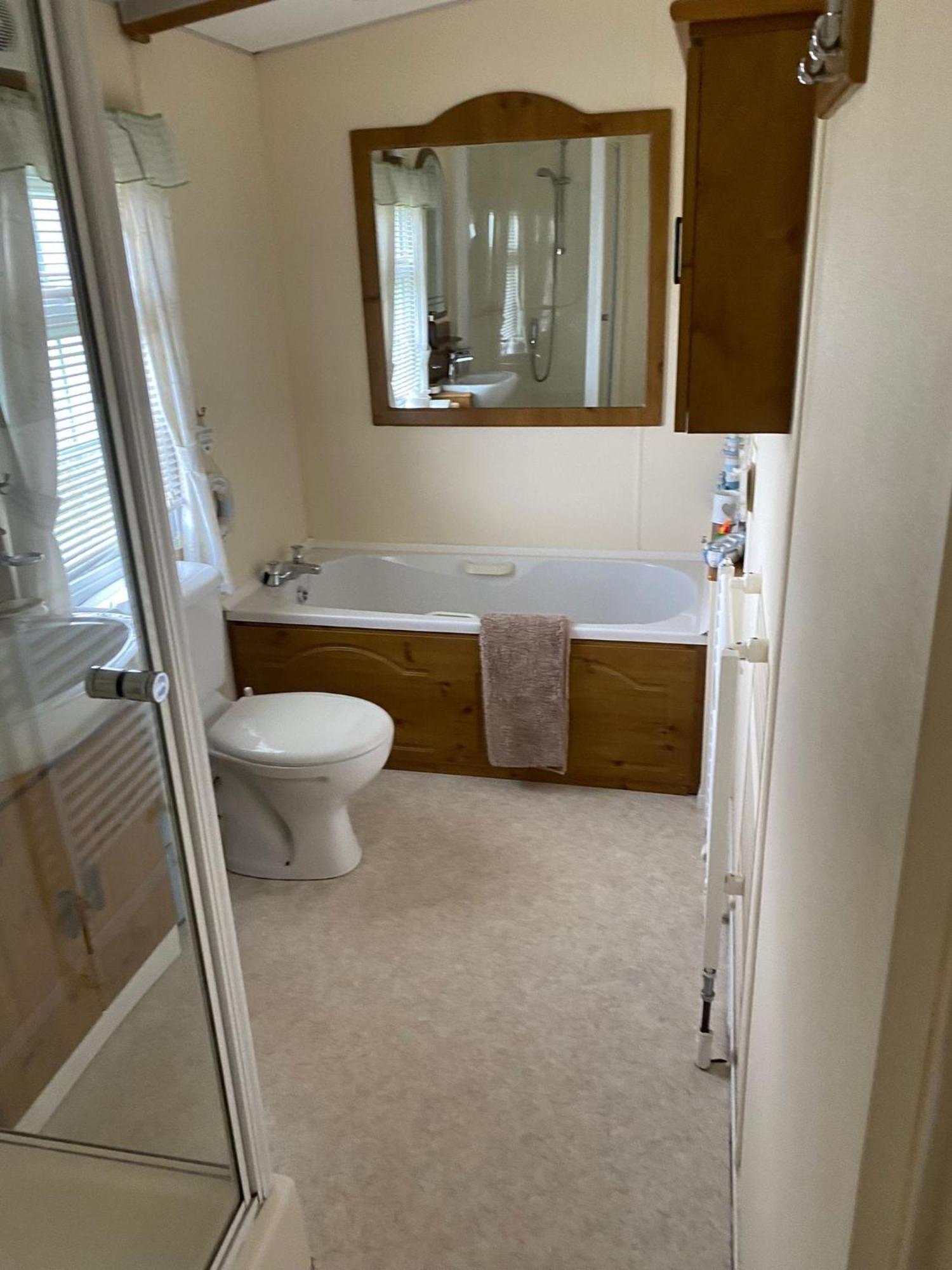 Cosy Cottage Caravan Ashington  Eksteriør bilde